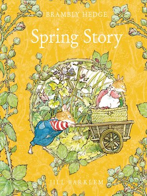 cover image of Spring Story (Read Aloud)